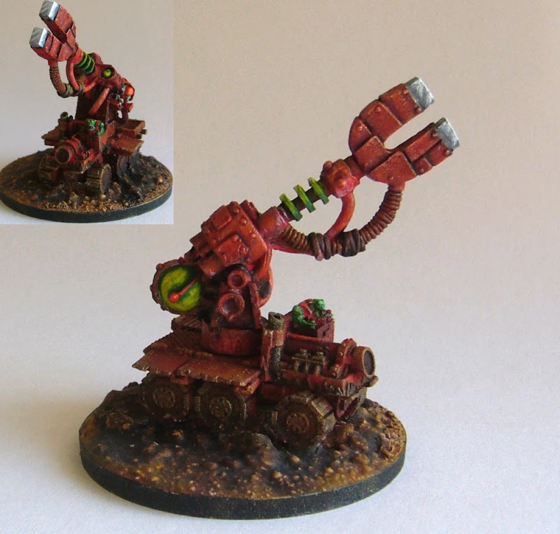 TheKet - Orks 3000 points - Terminé - Page 3 Magn%C3%A9to1